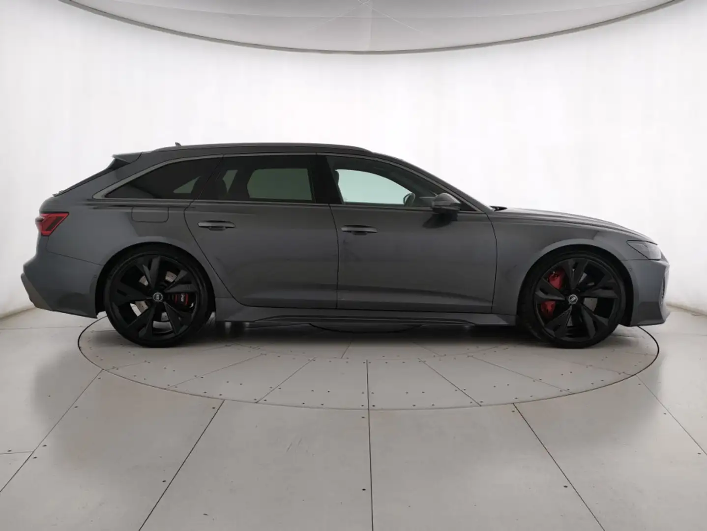 Audi A6 RS6 Avant 4.0 mhev performance quattro tiptronic Grau - 2