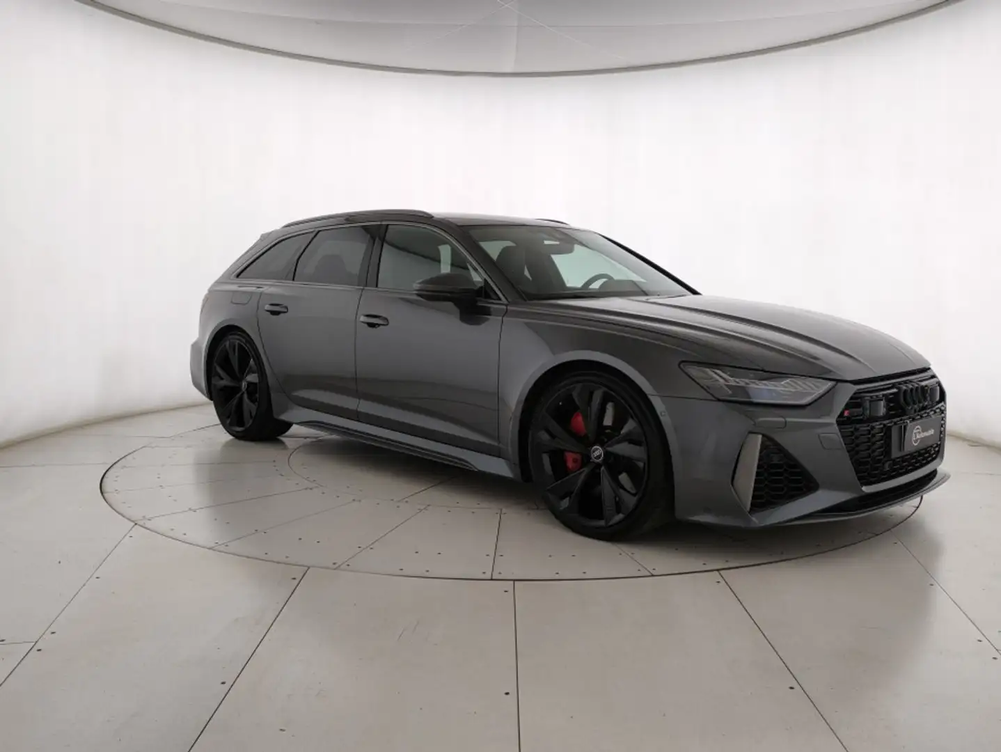 Audi A6 RS6 Avant 4.0 mhev performance quattro tiptronic Grau - 1