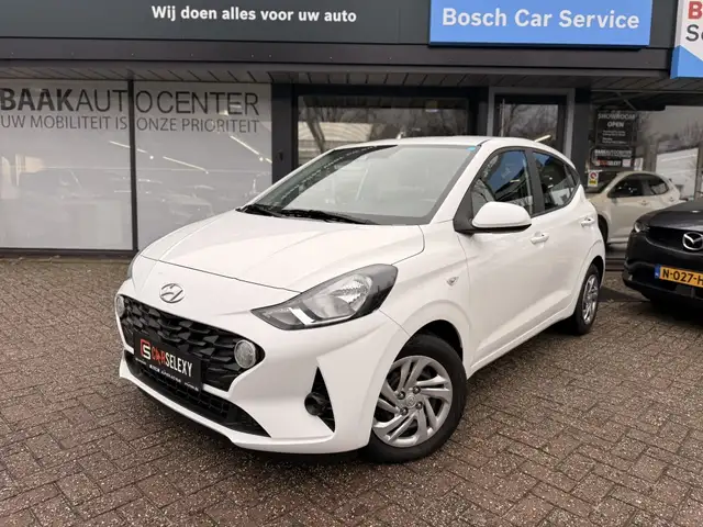 Hyundai i10 1.0 Comfort 5-zits | Stoelverwarming | Stuurverwar