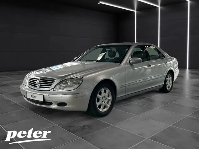 Mercedes-Benz S 320 AMG-LMR*Schiebedach*Xenon*Comand