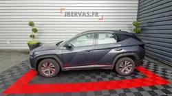 Hyundai Tucson 1.6 CRDI 136 HYBRID 48V DCT-7 BUSINESS