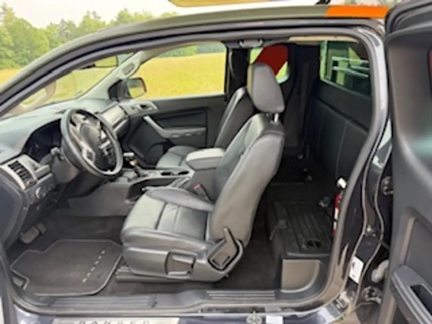 Ford Ranger Ranger 2,0 l EcoBlue Autm. Limited Verde - 2