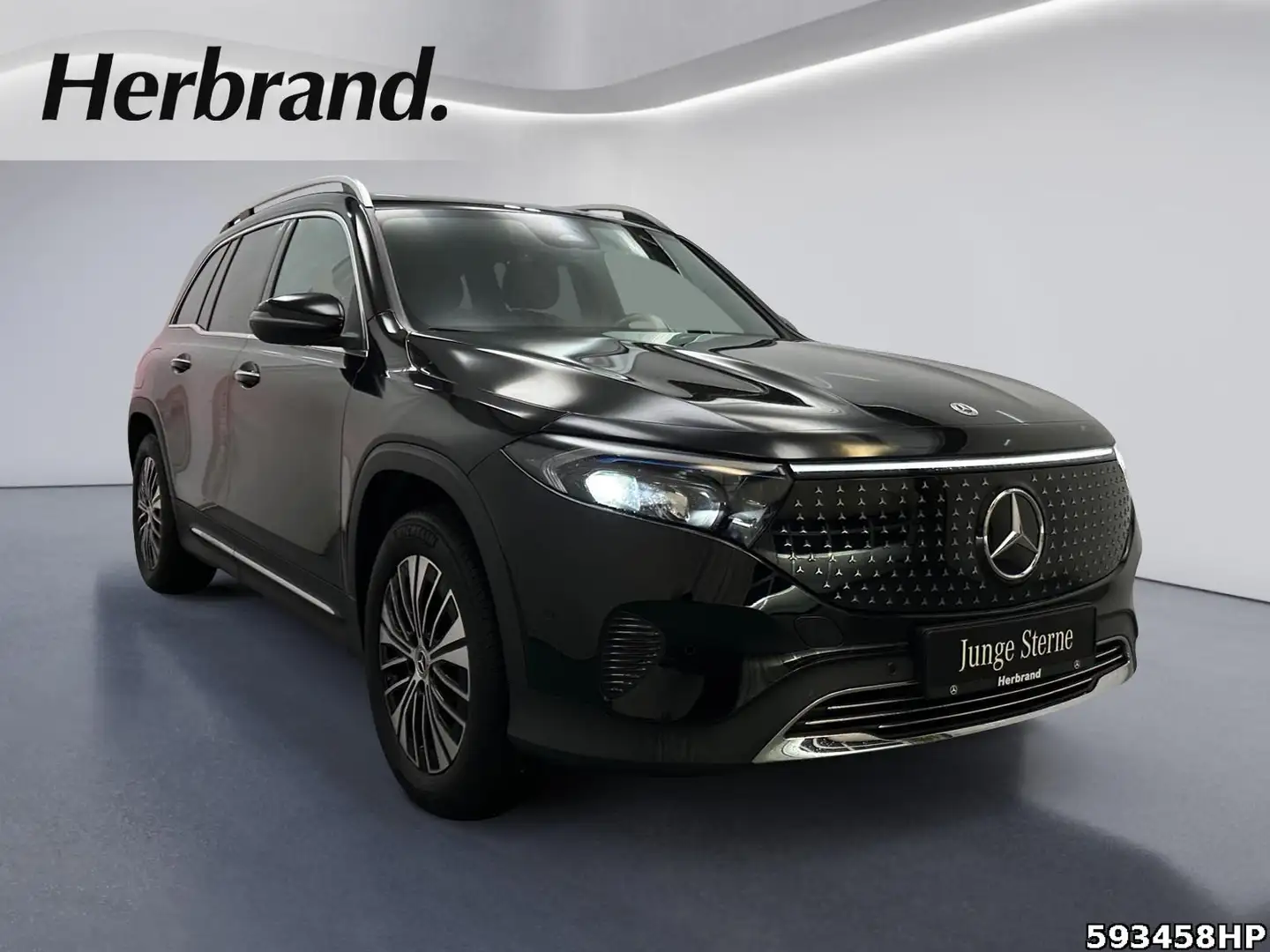 Mercedes-Benz Sonstige Electric Art Ambiente DISTRONIC KEYLESS Schwarz - 2