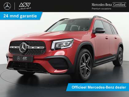 Mercedes-Benz GLB 200 AMG Line 7pers. | Panorama - Schuifdak | 360* Came