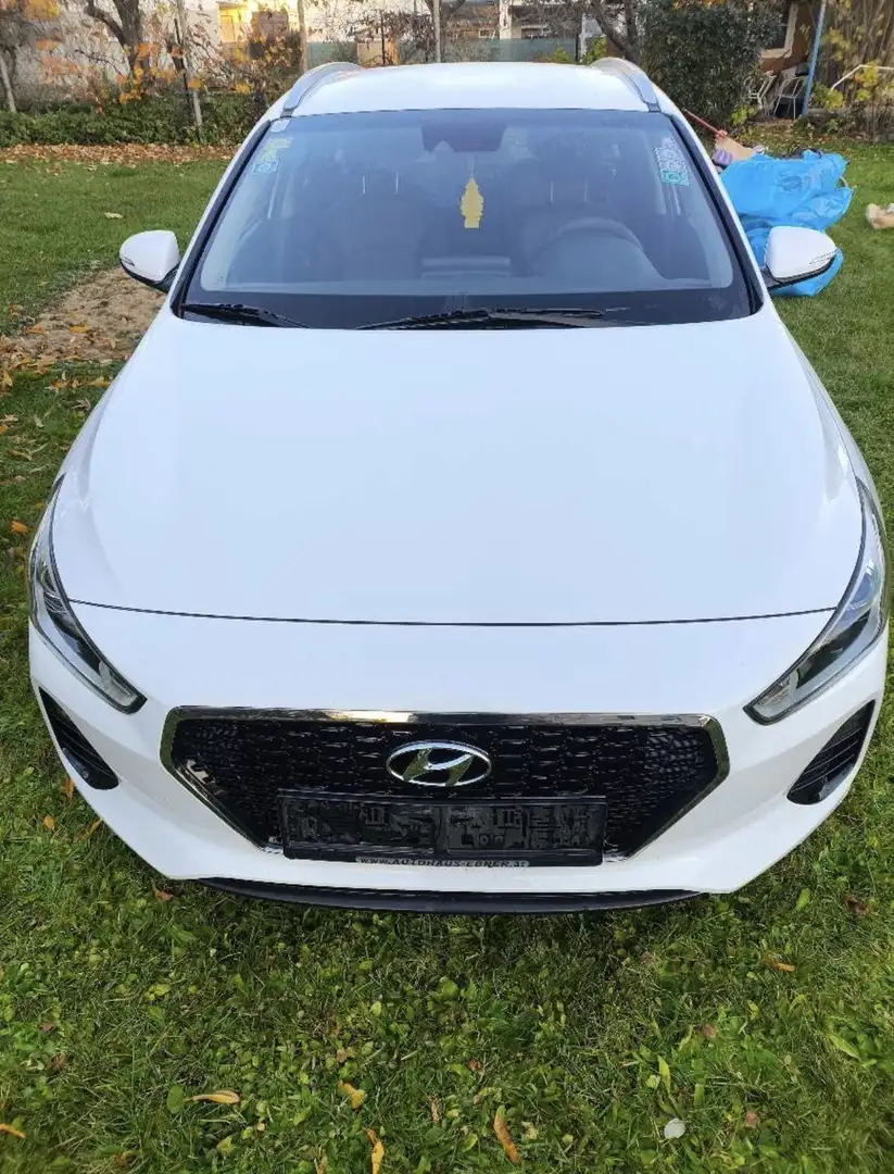 Hyundai i30 CW 1,4 MPI Start/Stopp Life - 1
