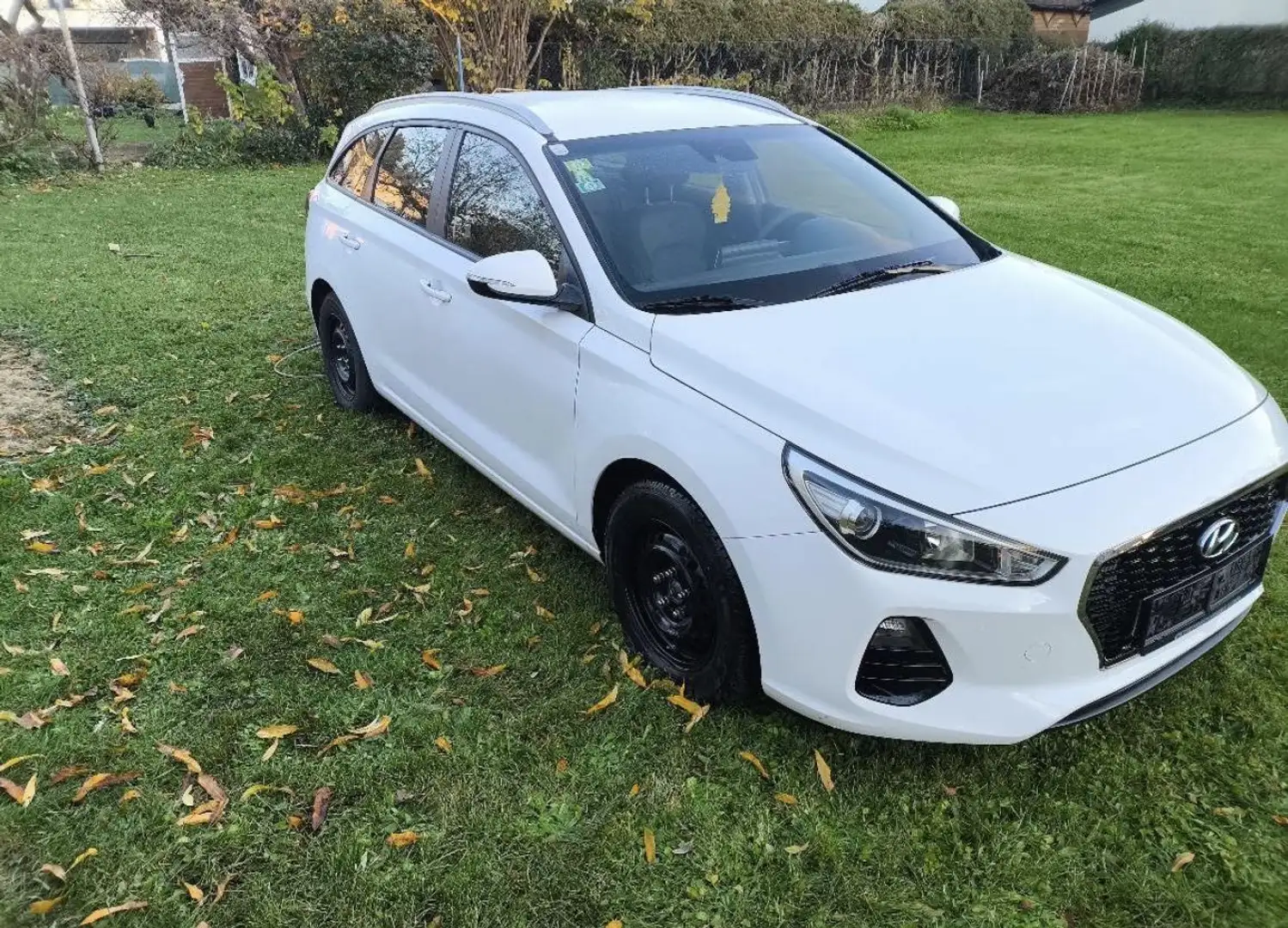 Hyundai i30 CW 1,4 MPI Start/Stopp Life - 2