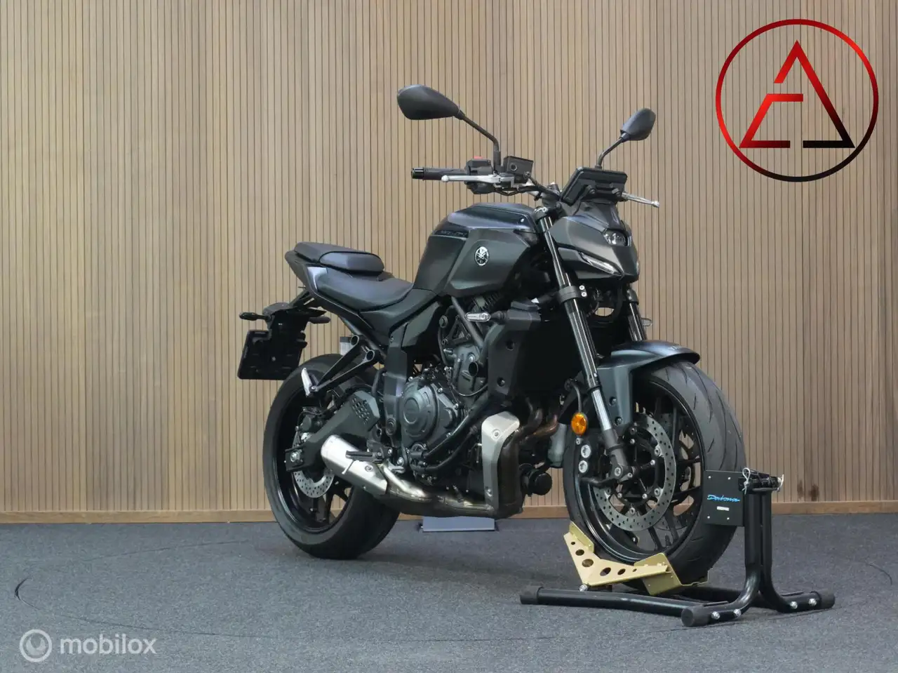 Yamaha MT-07