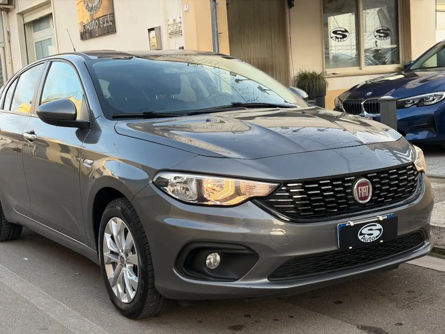 Fiat Tipo 1.3 Mjt 5P Easy EURO6 Grigio - 2
