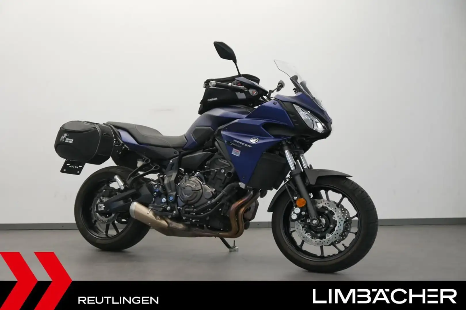 Yamaha Tracer 700 bundesweite Lieferung! - 1