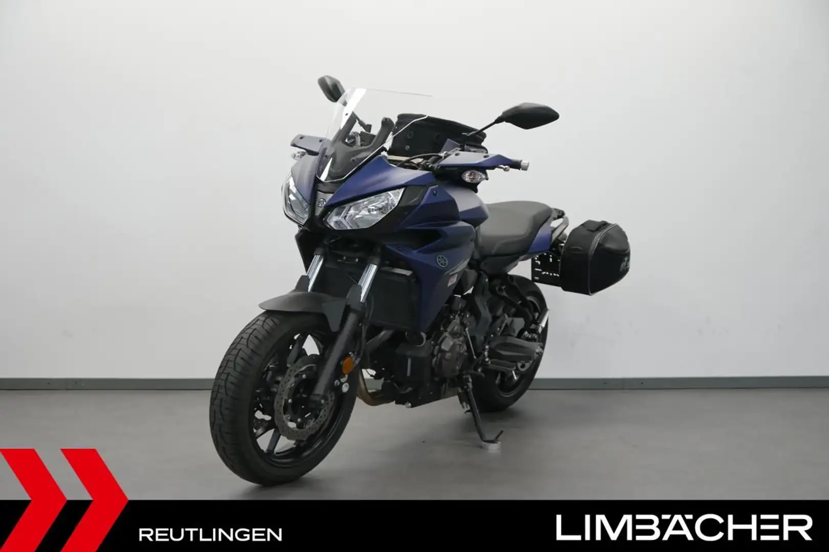 Yamaha Tracer 700 bundesweite Lieferung! - 2