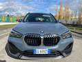 BMW X1 sdrive18d Business Advantage 150 cv Gris - thumbnail 2