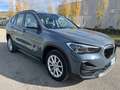 BMW X1 sdrive18d Business Advantage 150 cv Gris - thumbnail 3