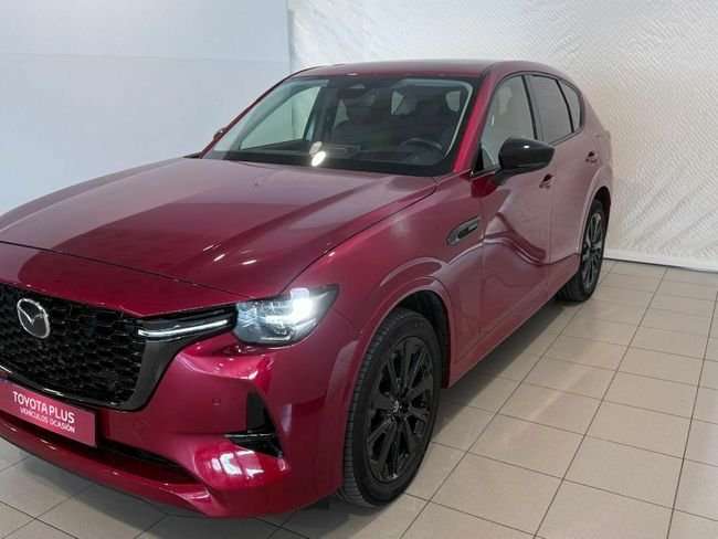 Mazda CX-60 2.5L e-Skyactiv-G PHEV Homura Com-P - foto 1