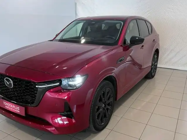 Mazda CX-60 2.5L e-Skyactiv-G PHEV Homura Com-P