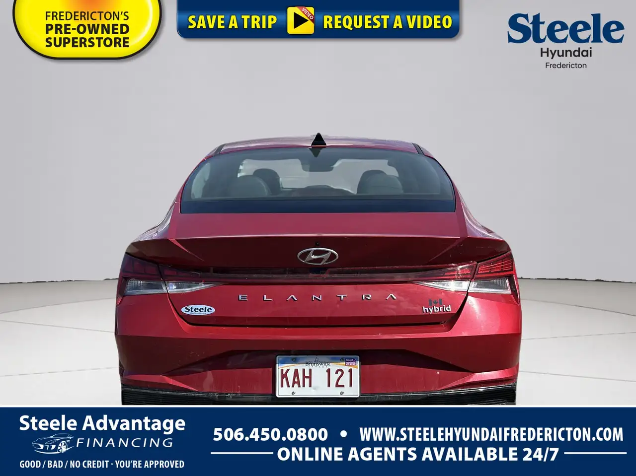 Hyundai ELANTRA fotografie Hyundai ELANTRA