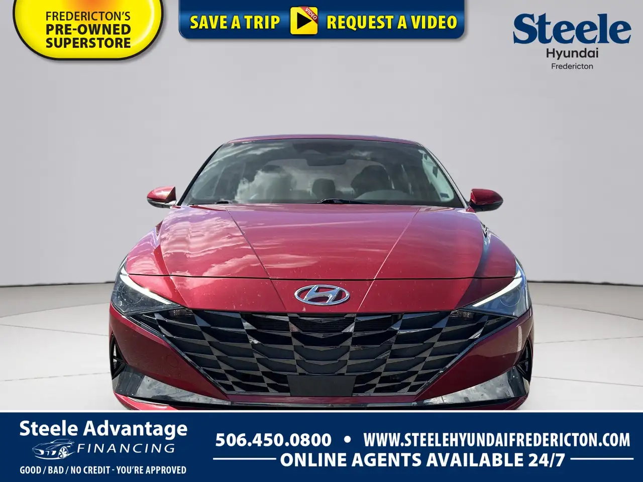 Hyundai ELANTRA fotografie Hyundai ELANTRA