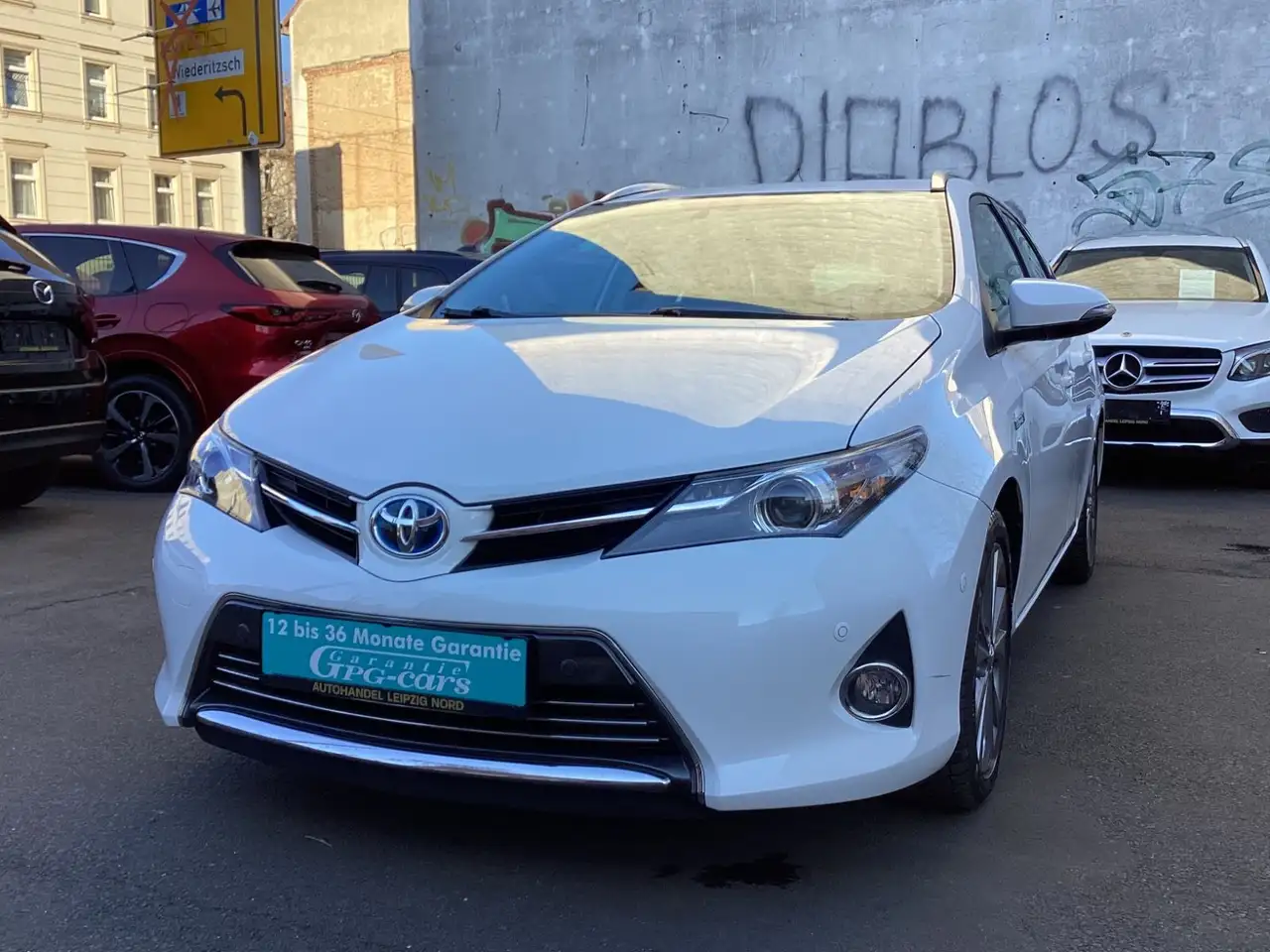 Toyota Auris