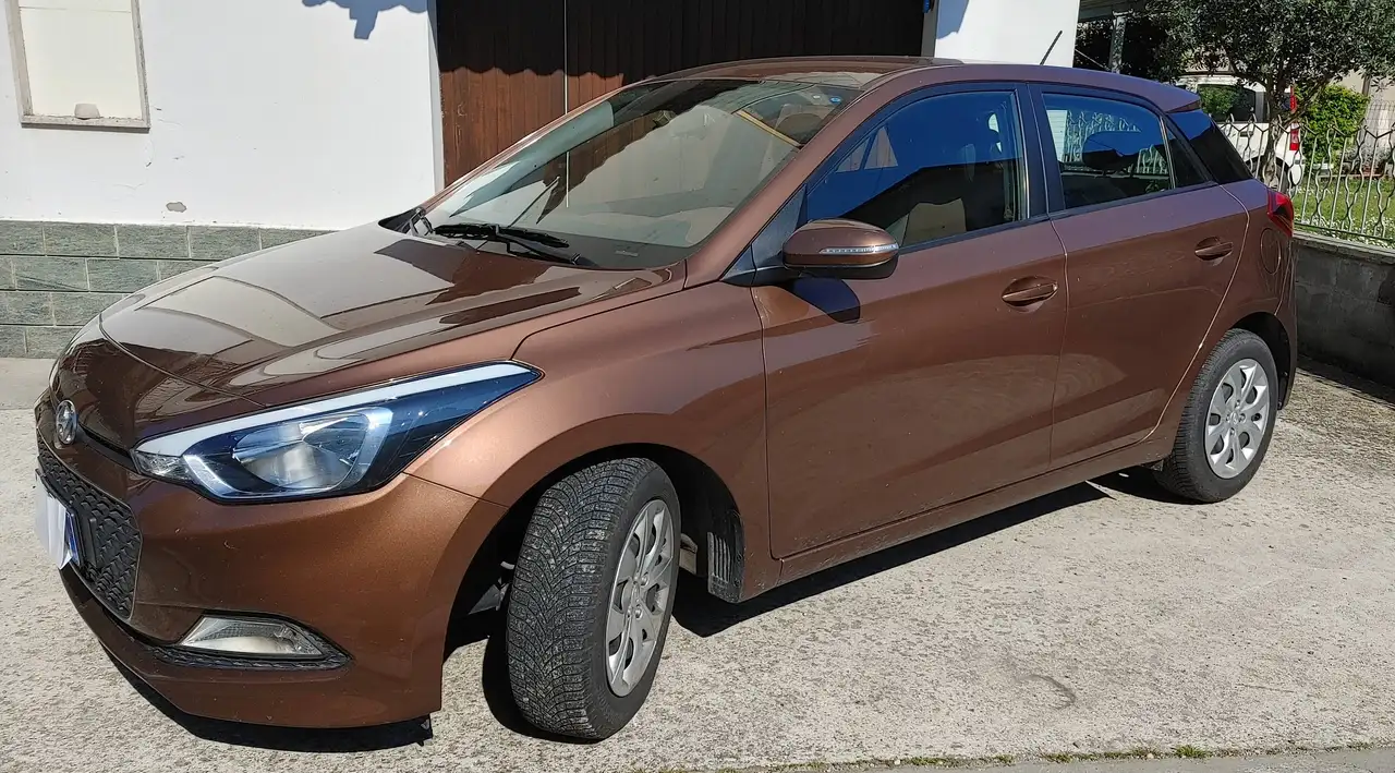 Hyundai i20