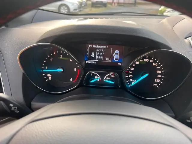 Ford Kuga view 14