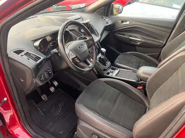 Ford Kuga view 7