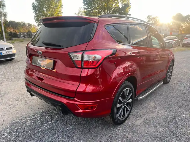 Ford Kuga view 6