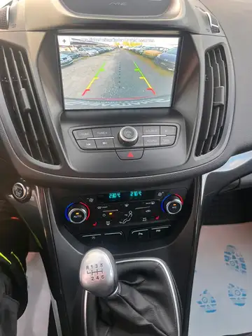 Ford Kuga view 12