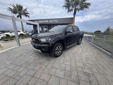 Ranger 2.0 ecoblue double cab Wildtrak 213cv auto