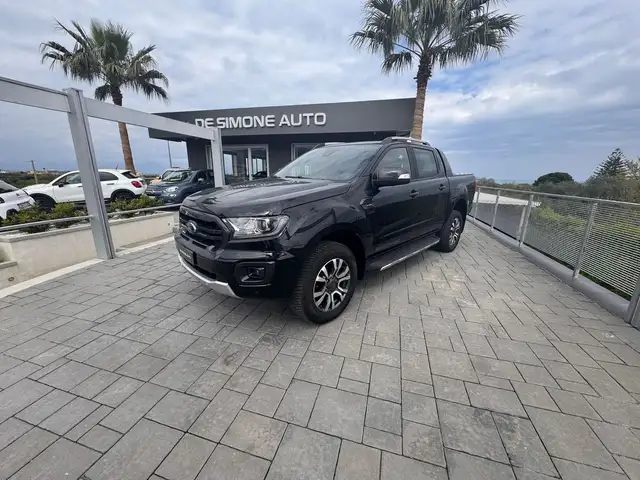 Ford Ranger Ranger 2.0 ecoblue double cab Wildtrak 213cv auto
