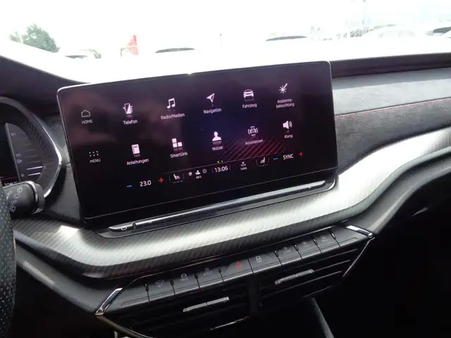 Skoda Octavia view 14