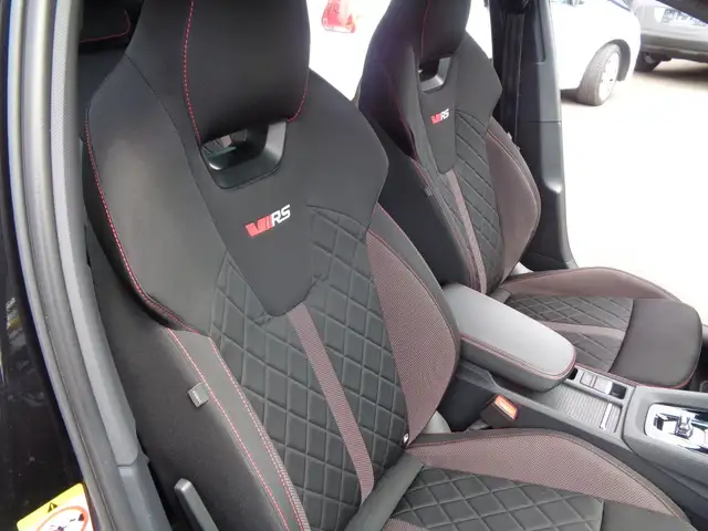 Skoda Octavia view 12