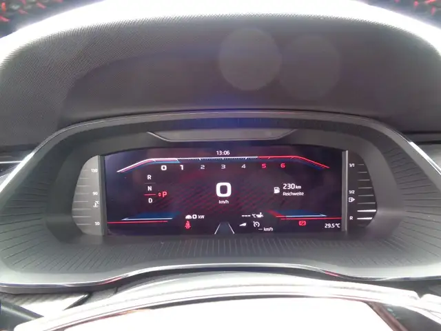 Skoda Octavia view 15