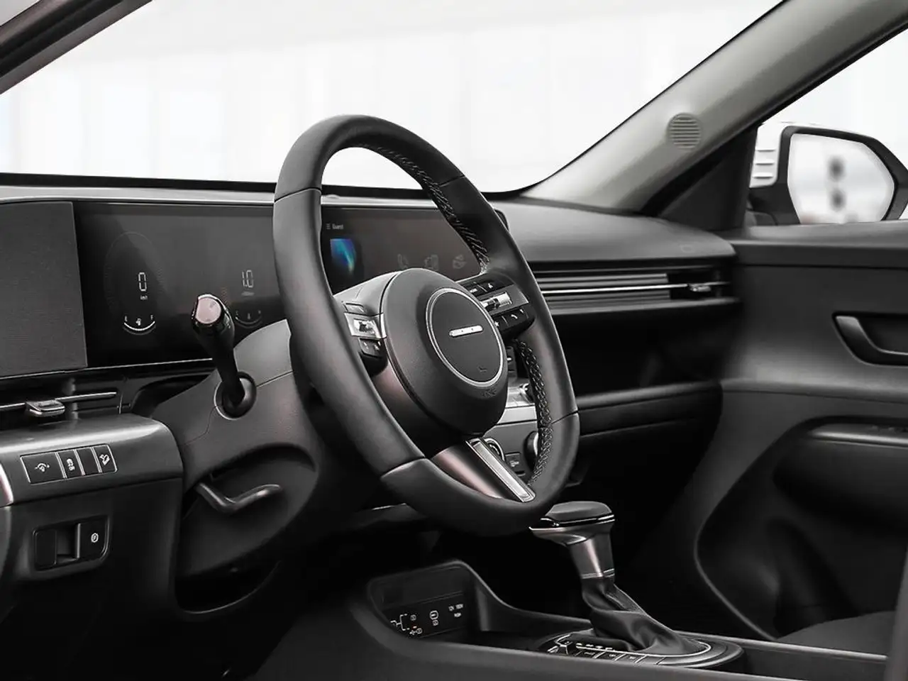 Hyundai KONA fotografie Hyundai KONA