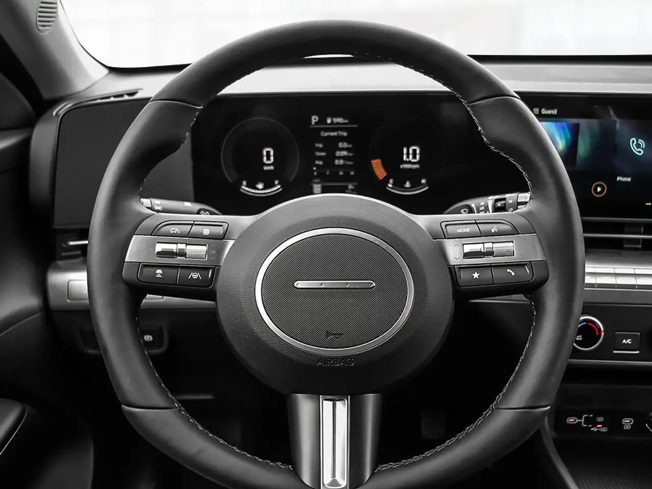 Hyundai KONA fotografie Hyundai KONA