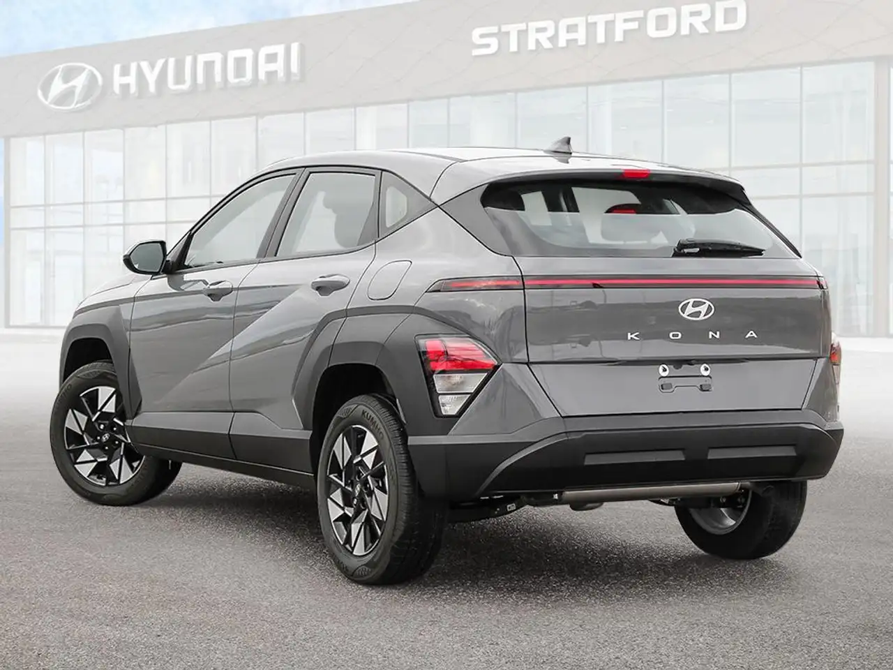 Hyundai KONA fotografie Hyundai KONA