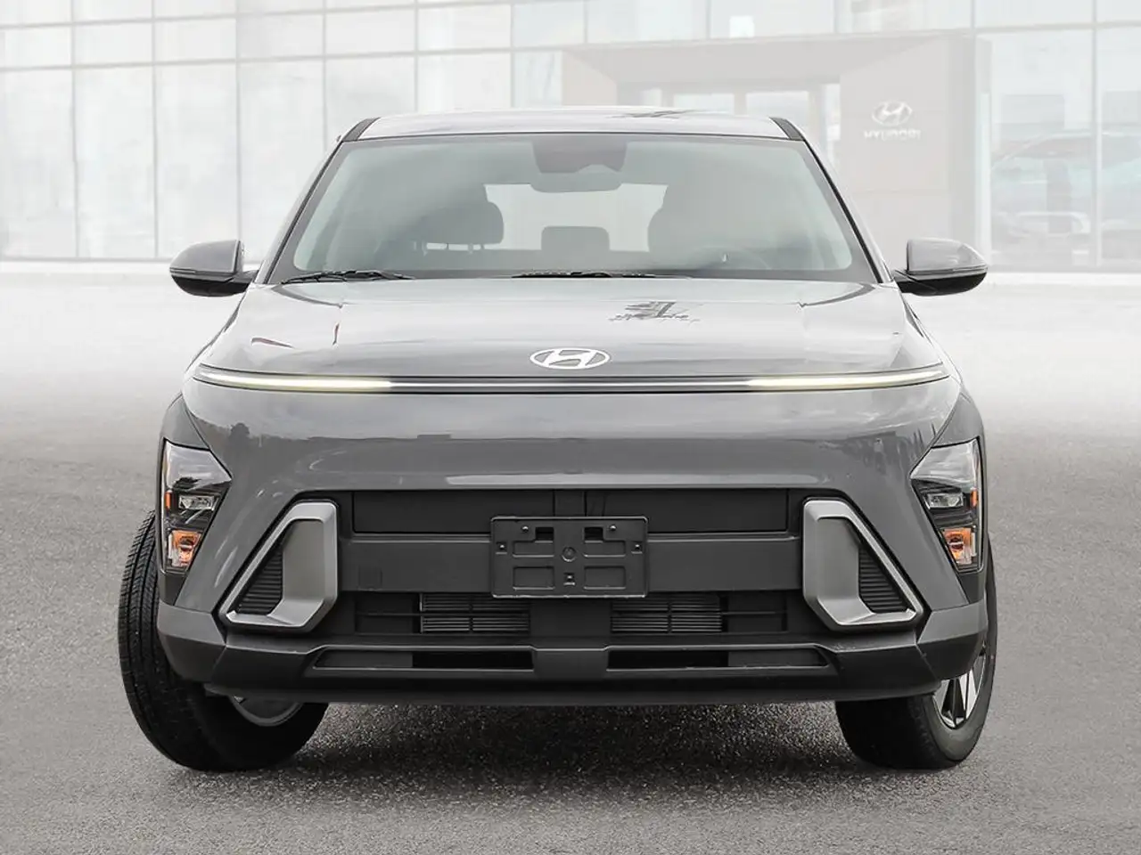 Hyundai KONA fotografie Hyundai KONA