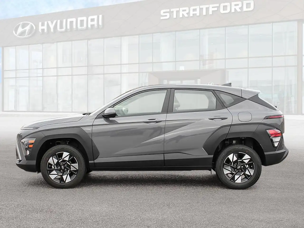 Hyundai KONA fotografie Hyundai KONA