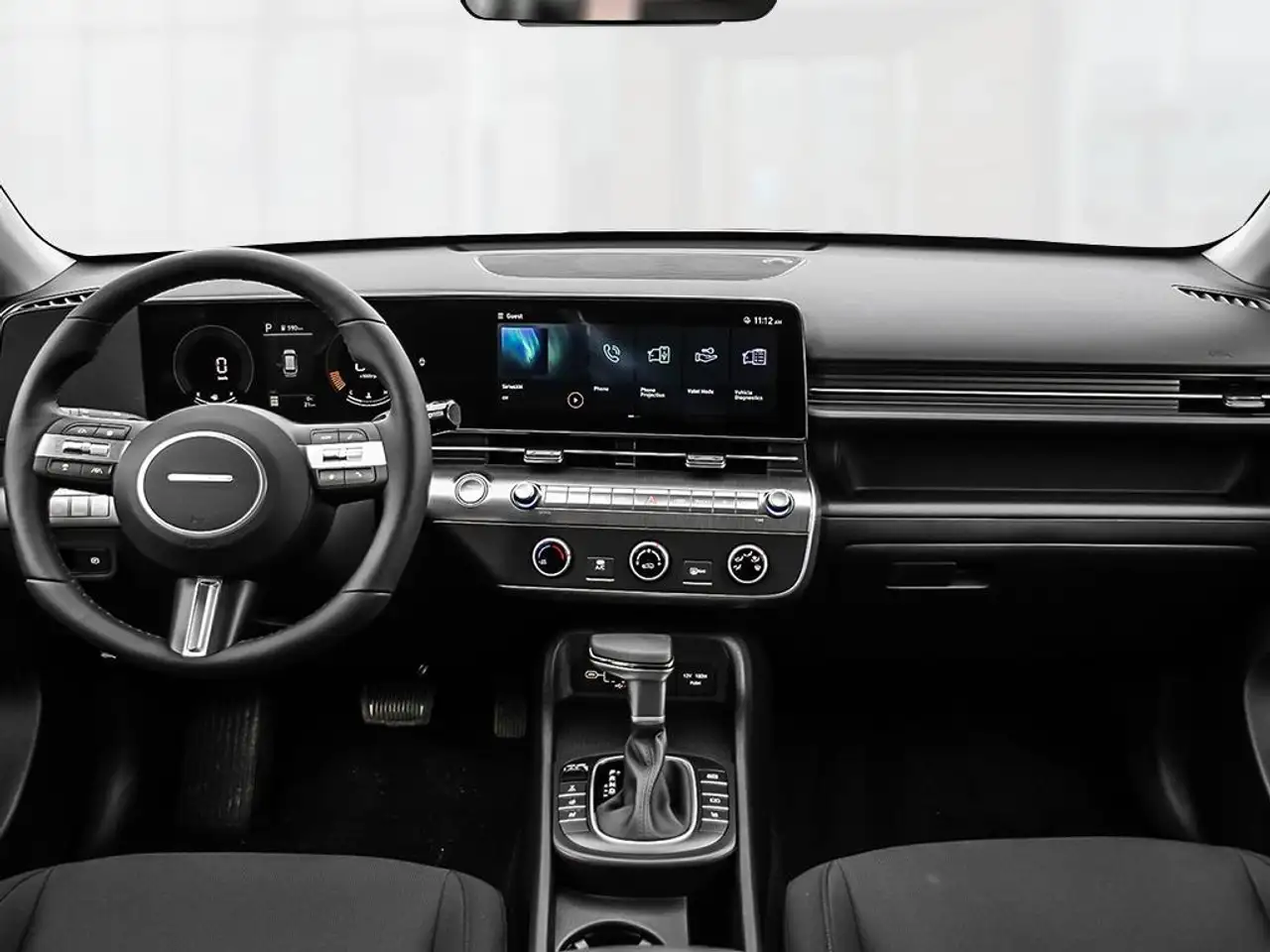 Hyundai KONA fotografie Hyundai KONA