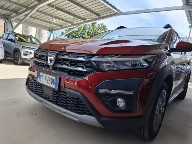 Dacia Sandero view 3
