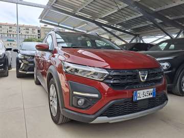 Stepway III 2021 Stepway 1.0 tce Comfort SL DaciaPlus 90cv