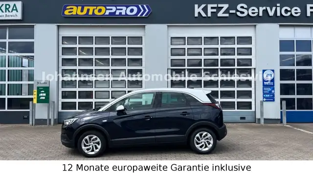 Opel Crossland Innovation,Navi,Kamera,Apple-Car-Play,