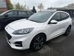 Ford Kuga ST Line X Pano Navi Winterpaket AHK HeadUp M+S uvm.!