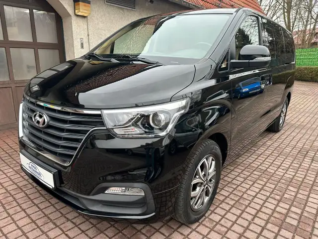 Hyundai H-1 Hyundai H-1 Starex 2.5 CRDi*PREMIUM*VOLL*