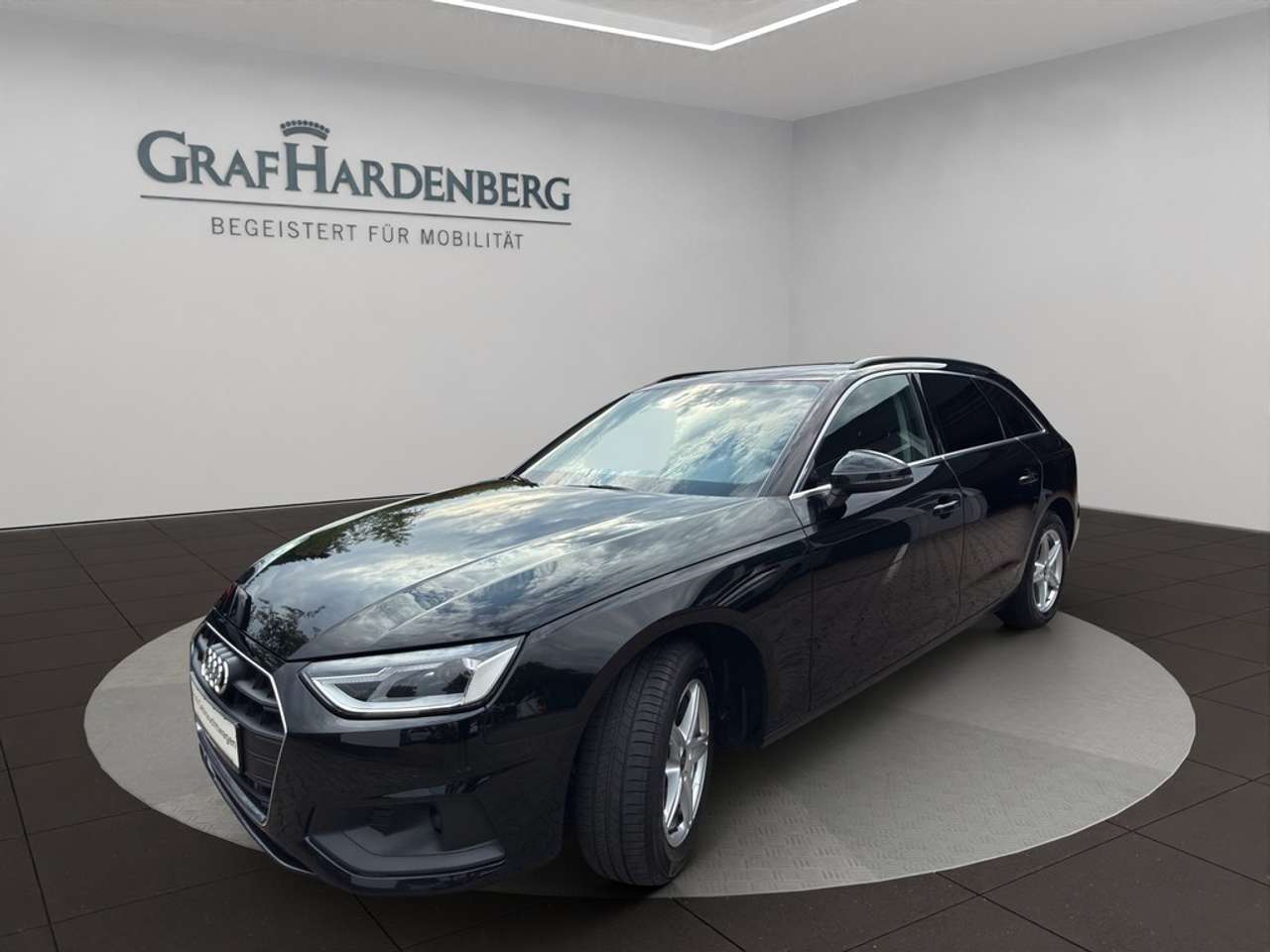 Audi A4 2024
