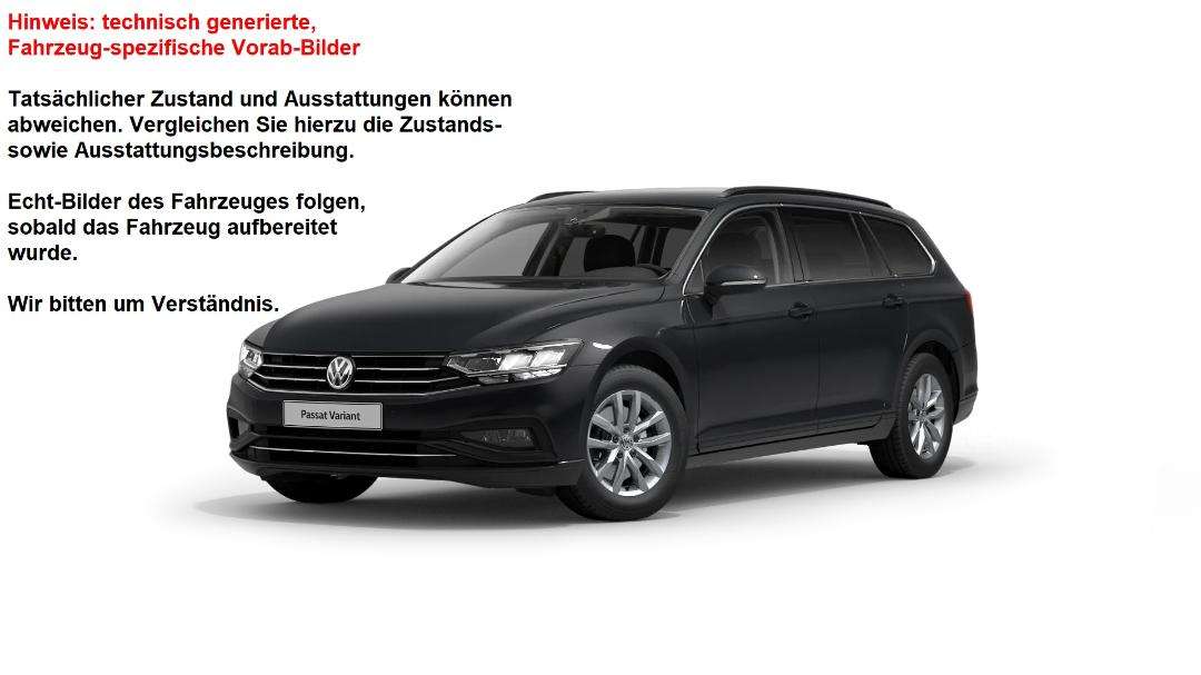 Volkswagen Passat Variant