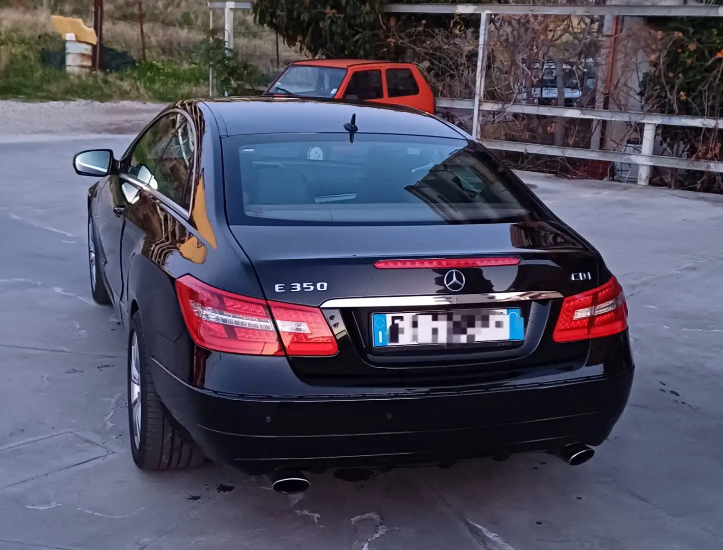 Mercedes-Benz E 350 Coupe cdi be Avantgarde auto - 2