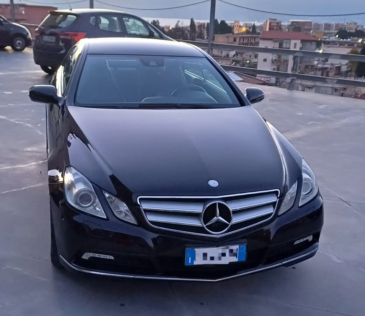 Mercedes-Benz E 350 Coupe cdi be Avantgarde auto - 1