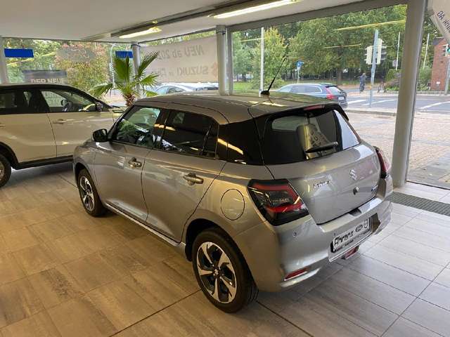 Suzuki Swift 1.2 Dualjet Hybrid 61 kW Comfort+