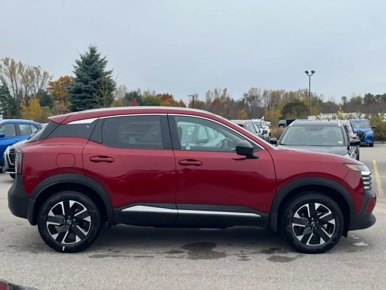 Nissan Kicks fotografie Nissan Kicks
