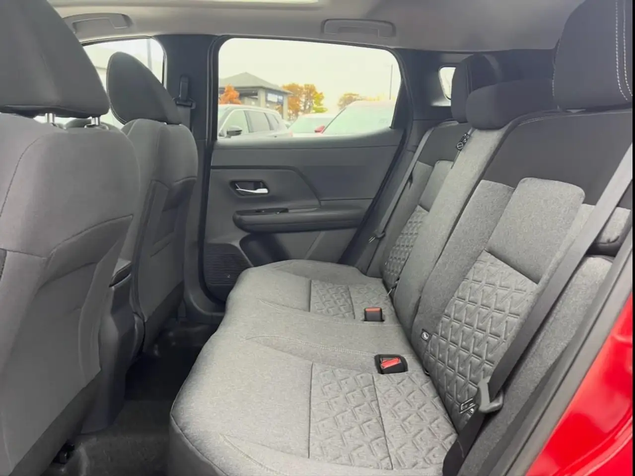 Nissan Kicks fotografie Nissan Kicks