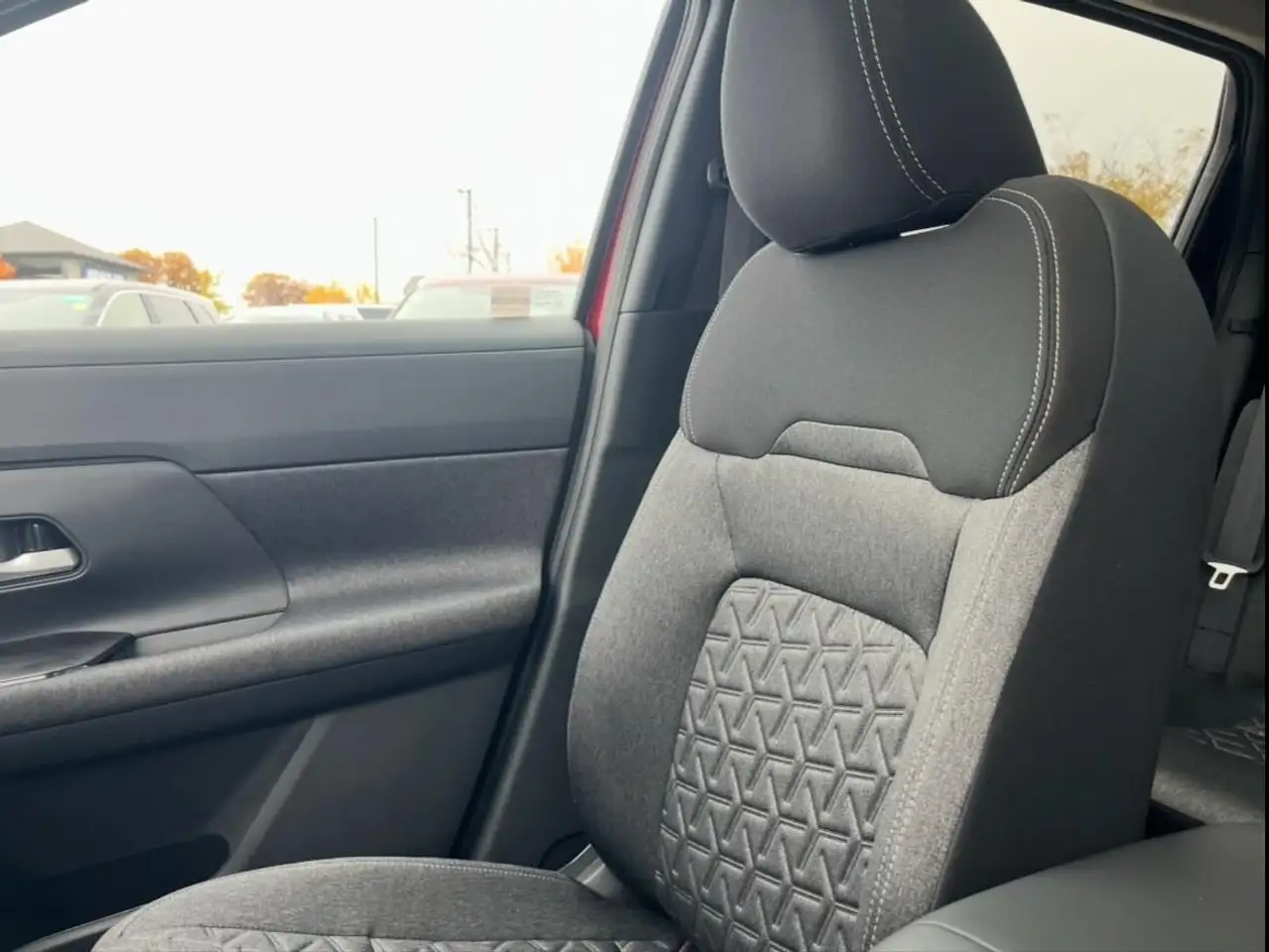 Nissan Kicks fotografie Nissan Kicks
